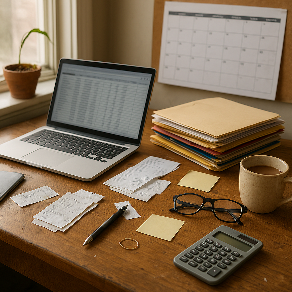 Jackies Bookkeeping hero