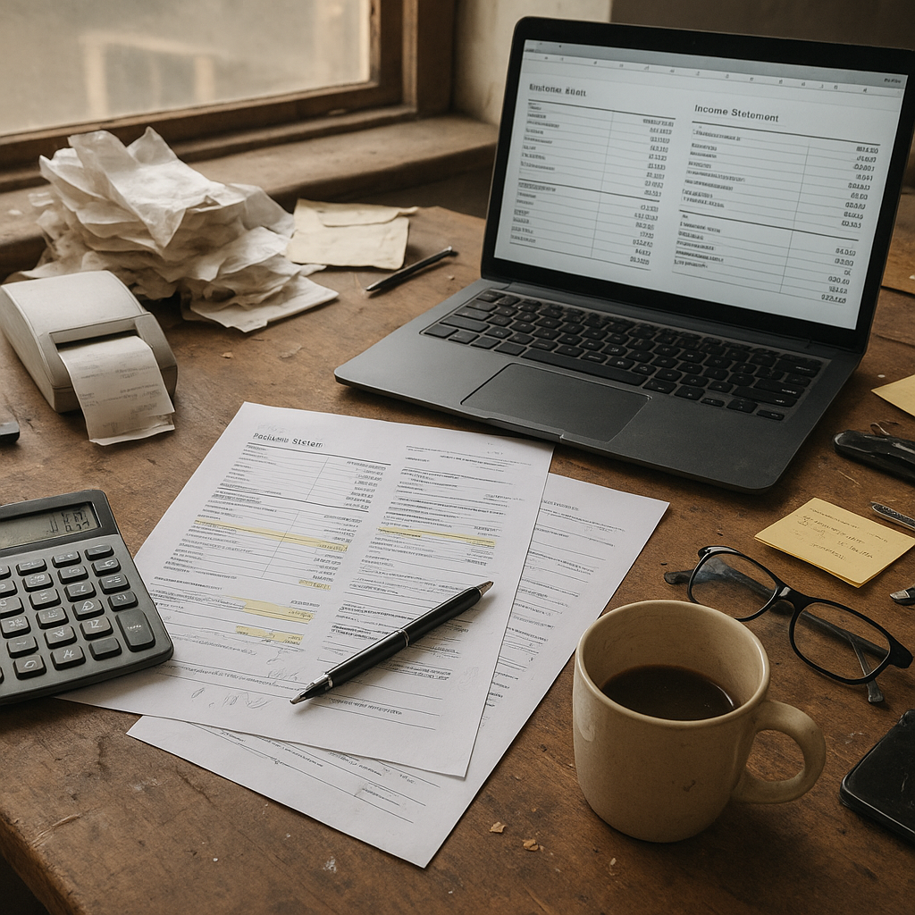 Financial Statements